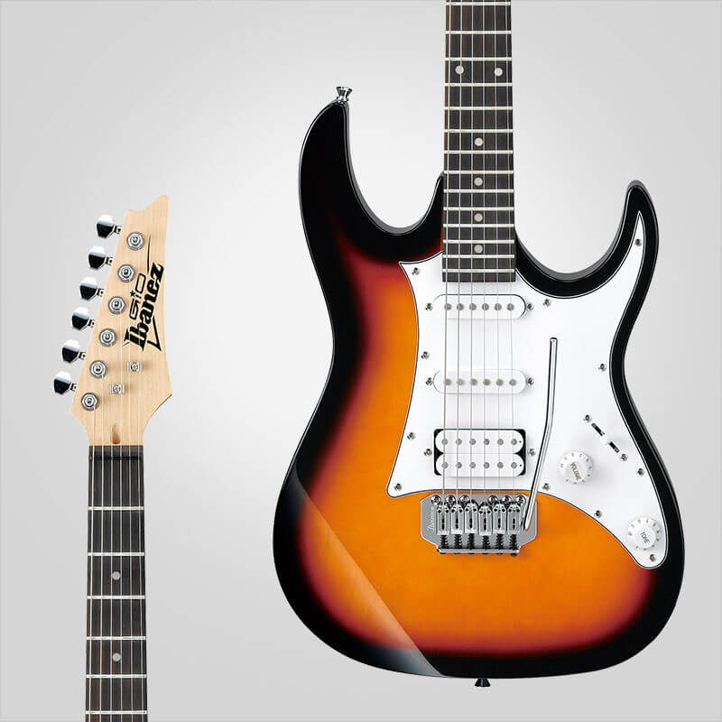 Ibanez官方旗舰店 爱宾斯 依班娜 GRX40电吉他双色可选超高性价比 02