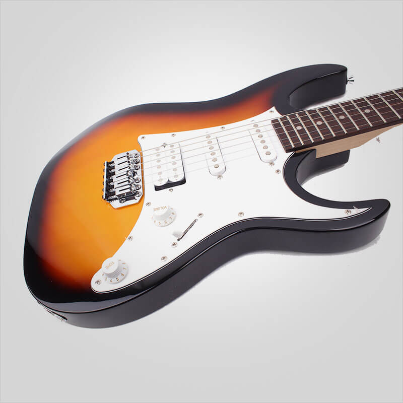 Ibanez官方旗舰店 爱宾斯 依班娜 GRX40电吉他双色可选超高性价比 03