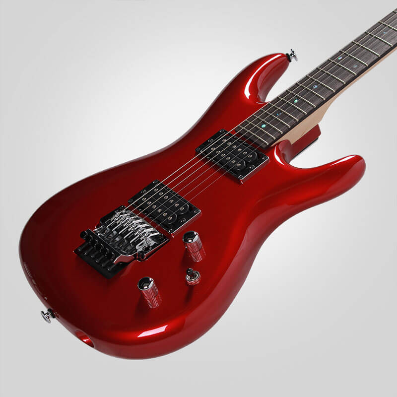 banez官方旗舰店 爱宾斯 依班娜JS1200电吉他Joe Satriani签名款 03